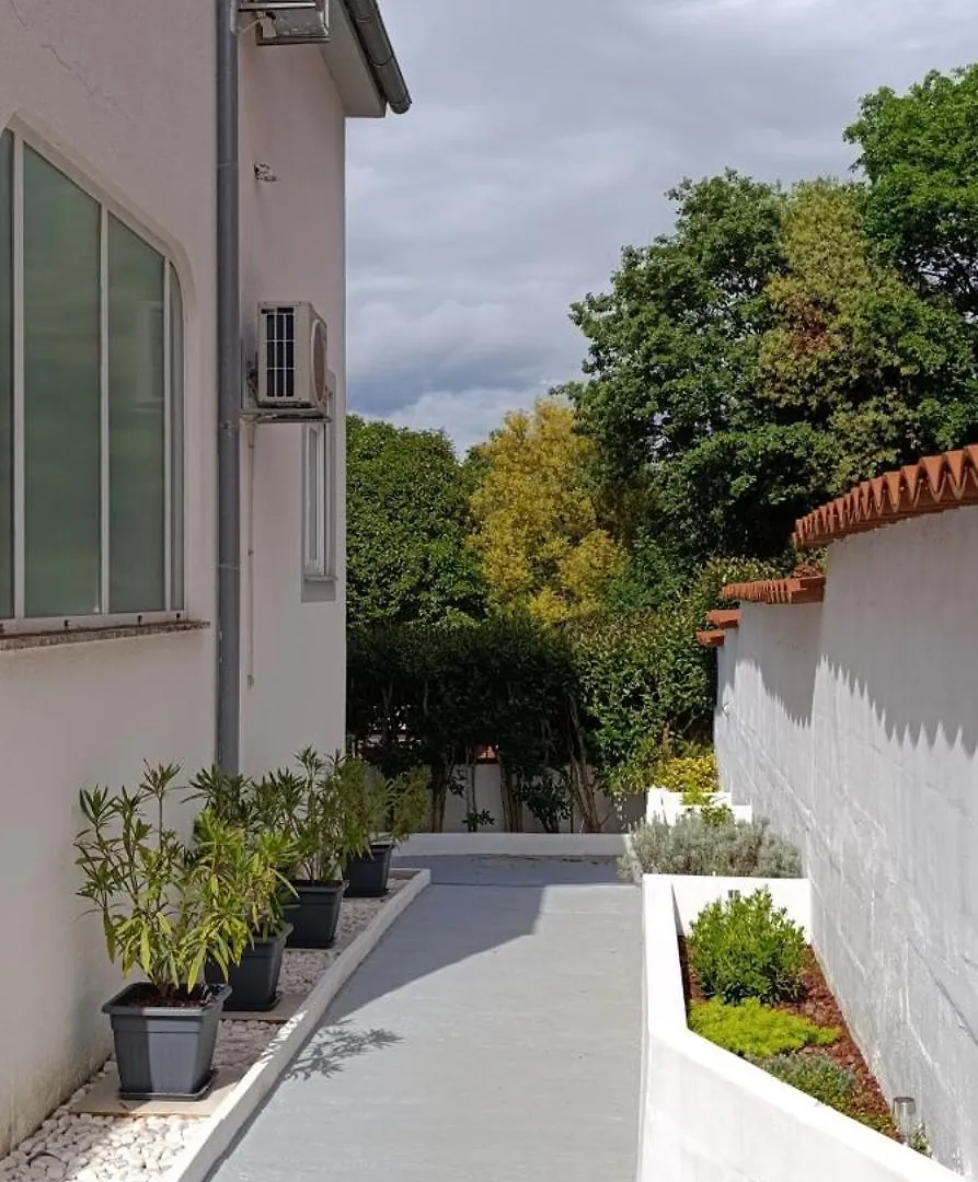 Apartman Eli 2 Rovigno Croazia